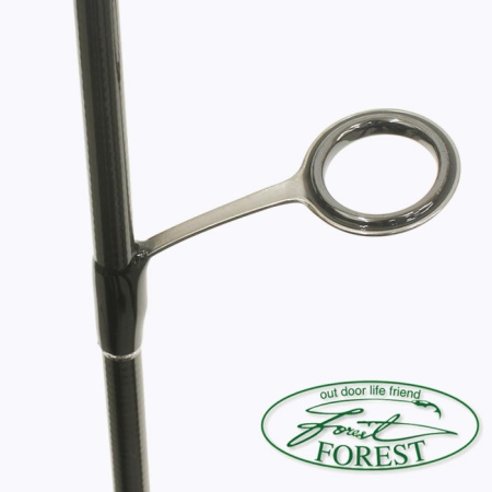Спиннинг Forest Ultima Pole Position 61UL-E 1.86m 0.4-3.8gr