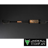 Спиннинг Jackall Timon Another T-Connection 1.83m 0.4-2.4gr AT3-S60UL-E