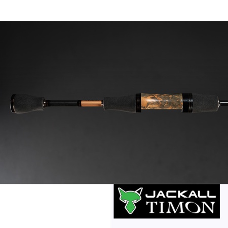 Спиннинг Jackall Timon Another T-Connection 1.83m 0.4-2gr AT2-S60UL-E