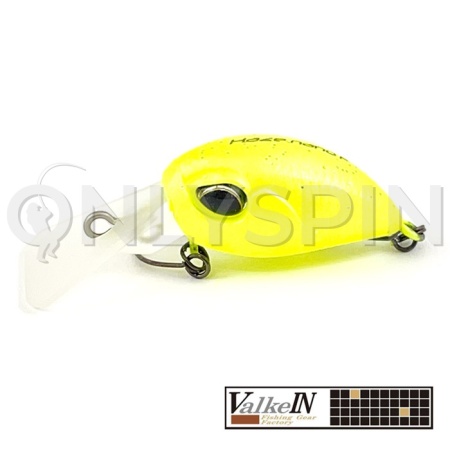 Воблер ValkeIN Haze Nano F M158