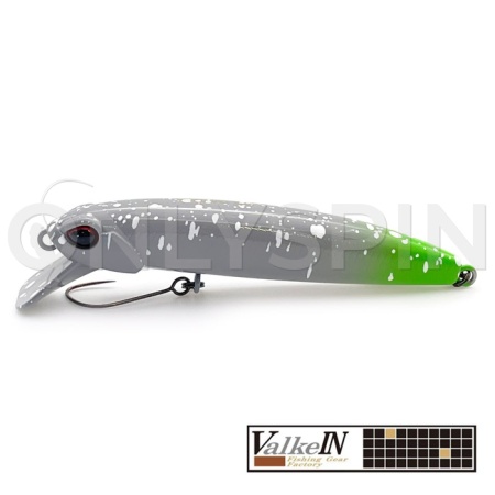 Воблер ValkeIN Figure SS LTD37