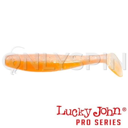 Мягкие приманки Lucky John Minnow 3.3 T27 7шт