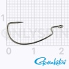 Крючки офсетные Gamakatsu Joint Knocker Hook Offset #8 8шт