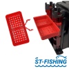 Лоток ST-Fishing для ящика Meiho черный