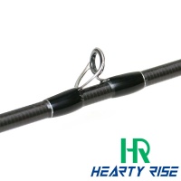 Спиннинг кастинговый Hearty Rise Rock Master Casting 1.91m 0.5-7gr RMC-632UL