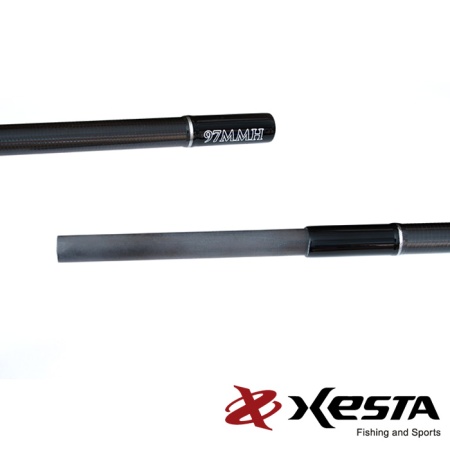 Спиннинг Xesta Runway XR 2.92m 15-60gr 97MMH The Cross Counter Спиннинг Xesta Runway XR 2.92m 15-60gr 97MMH The Cross Counter