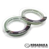 Шнур Kosadaka Super Line PE X4 150m Dark Green 0.12mm 4.7kg