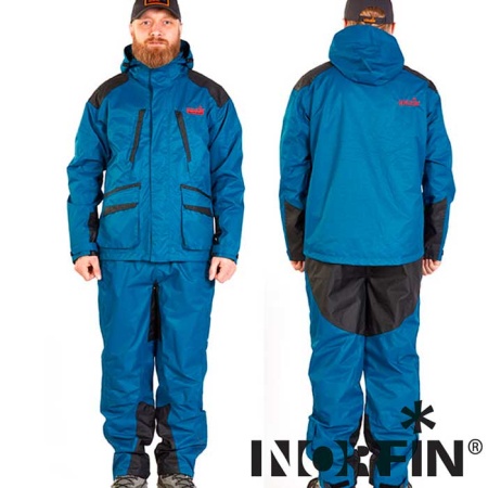 Костюм демисезонный Norfin Spirit Blue XXL