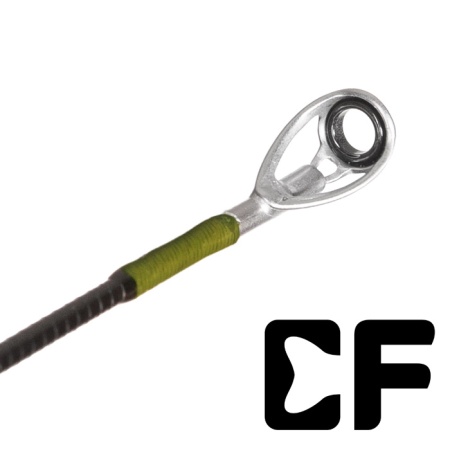 Спиннинг CF Strike 2.24m 2-12gr SSR744LS travel