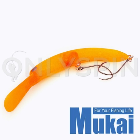 Воблер Mukai Tremo Long 55F Mikabi Mikan