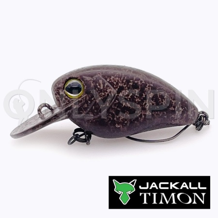 Воблер Jackall Timon FlaPani Tacky Brown