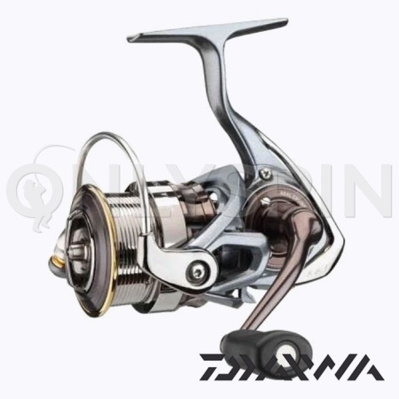 Катушка Daiwa 15 Luvias 1003