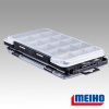Коробка Meiho Light Game Case J