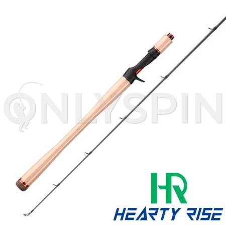 Спиннинг кастинговый Hearty Rise Pelagic One&Half Casting 2.13m 80gr POHC-701H