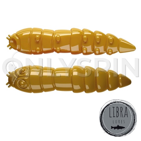 Мягкие приманки Libra Lures Kukolka 42mm 036 10шт