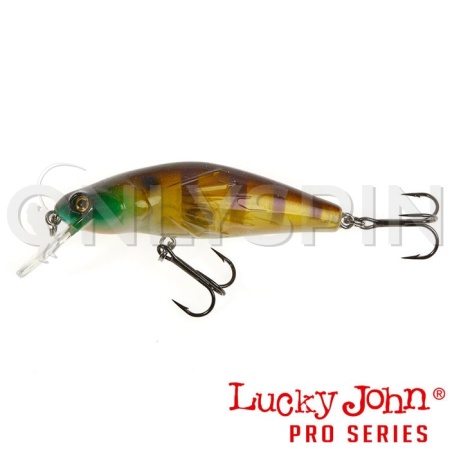 Воблер Lucky John Bullhead 65S BH09