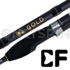Спиннинг CF (Crazy Fish) Ebisu II Gold 1.98m 0.6-5gr 662SUL