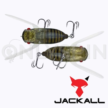 Воблер Jackall Suisen Lake Hibara Spring Cicada