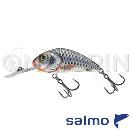 Воблер Salmo Hornet Rattlin 45F SHS