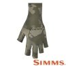 Перчатки Simms SolarFlex SunGlove p.L (Regiment Camo Olive Drab)
