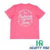 Футболка Hearty Rise Pink XL