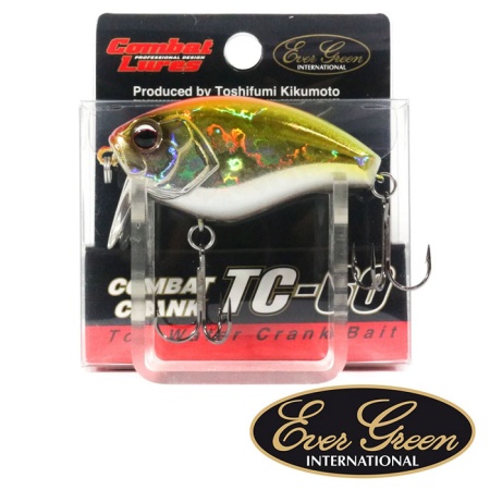 Воблер EverGreen Combat Crank TC-60 235
