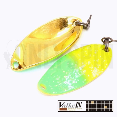 Блесна ValkeIN Black Blast 2.2 27