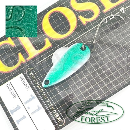 Блесна Forest Closer 0.8 11