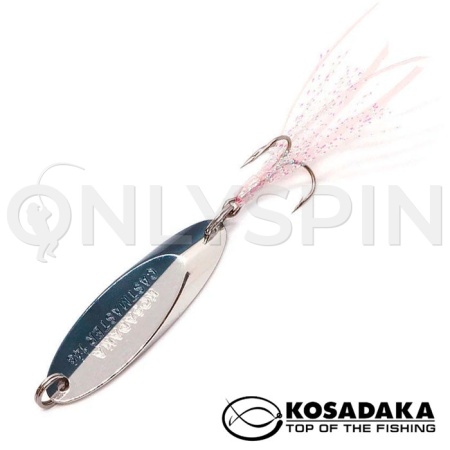 Блесна Kosadaka Castmaster 14gr PT/BN