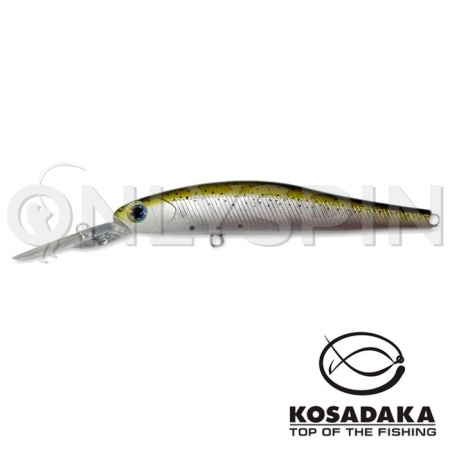Воблер Kosadaka Ion XL 90F NT