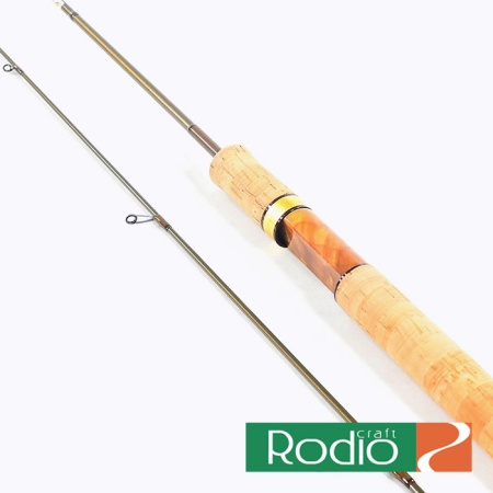 Спиннинг Rodio Craft 999.9 Meister Bronze Wolf 62L-TRZ 1.88m 5gr