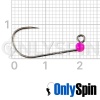 Форелевые джиг-головки OnlySpin Decoy AH-12 безбородые #6 0.15gr розовый 3шт Форелевые джиг-головки OnlySpin Decoy AH-12 безбородые #6 0.15gr розовый 3шт