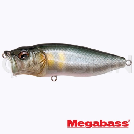 Воблер Megabass Pop Max fa waka ayu