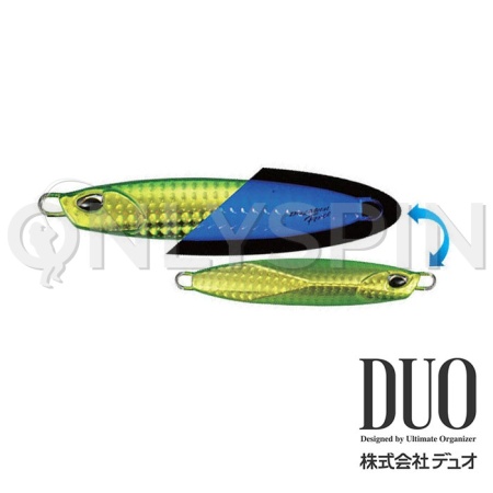 Пилькер DUO Drag Metal Force 80gr PBA0512