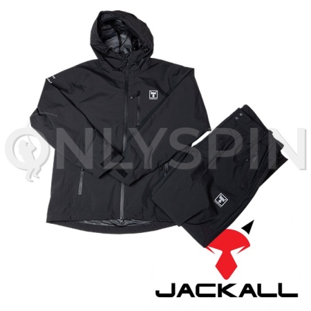 Костюм демисезонный Jackall RF Jacket Setup black XXL