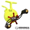 Зимняя катушка Kosadaka Sierra MX-60L chartreuse