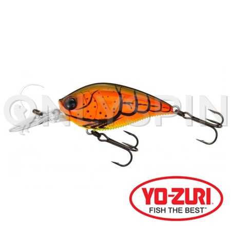 Воблер Yo-Zuri 3DB Crank 1.5 MR 60F BOCF