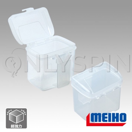 Боковой карман контейнер для приманок Meiho Parts Case BM-100