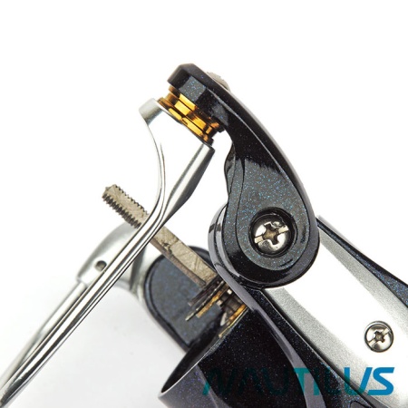 Катушка Nautilus Twin Force HD 3500