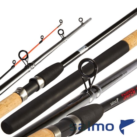 Фидерное удилище Salmo Sniper Feeder 3.9m 180gr