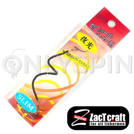 Стик Zact Craft Senor Tornado Slim 1.3gr GL42 Glow Black