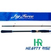 Спиннинг Hearty Rise Jig Force 2.3m 10-42gr JF-762M Спиннинг Hearty Rise Jig Force 2.3m 10-42gr JF-762M
