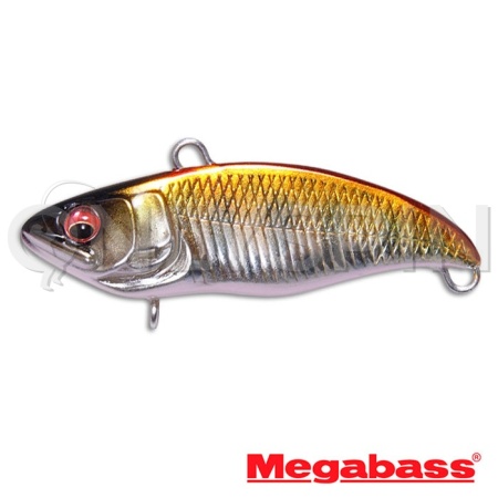 Виб Megabass Gh-Vib 38 m red stream