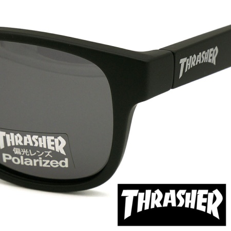 Очки Thrasher Aegis TH1053 BK-SMP