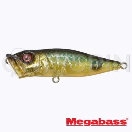 Воблер Megabass Pop-X gin tonic tiger