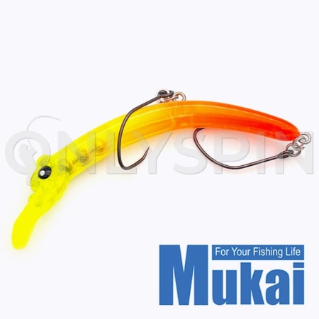 Воблер Mukai Backstroke 55S Kankitsu GG