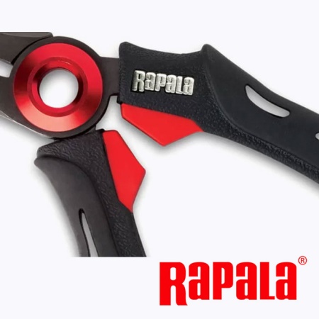 Плоскогубцы для заводных колец Rapala Mag Spring Split Ring Pliers 10cm