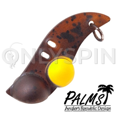 Цикада Anglers Repuplic Palms Harpe Vib 0.7gr T-613