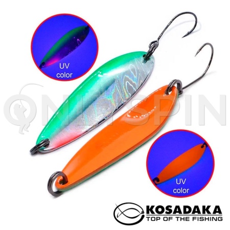 Блесна Kosadaka Chinook 7gr FGSO