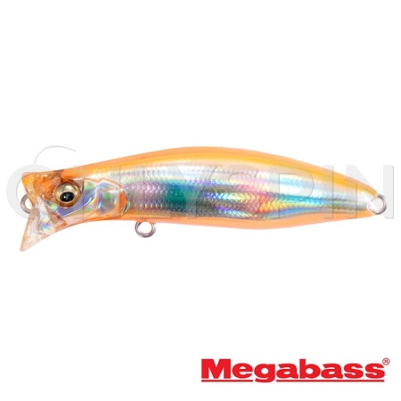 Воблер Megabass Kirinji 70 jouyatou magic